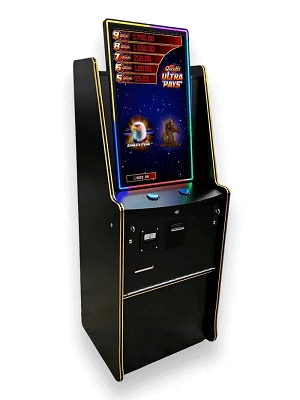 Quick Ultra Pays (3 Games in 1) Casino Skill Game